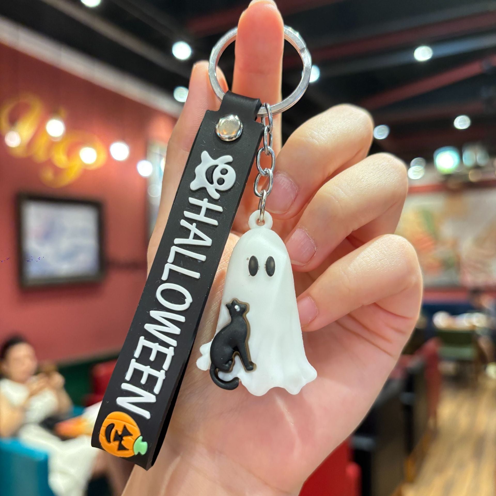 Wholesale  cartoon keychain